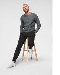 schwarze Chinohose von Jack & Jones