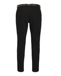 schwarze Chinohose von Jack & Jones PlusSize