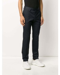 schwarze Chinohose von BOSS