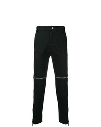 schwarze Chinohose von Les Hommes Urban