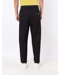 schwarze Chinohose von Armani Exchange