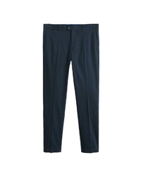 schwarze Chinohose von Mango Man