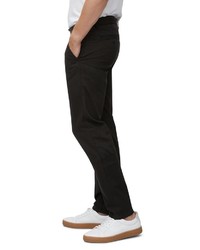 schwarze Chinohose von Marc O'Polo