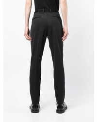 schwarze Chinohose von Michael Kors