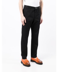 schwarze Chinohose von PS Paul Smith