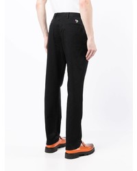 schwarze Chinohose von PS Paul Smith