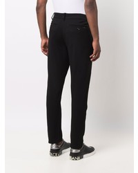 schwarze Chinohose von 7 For All Mankind