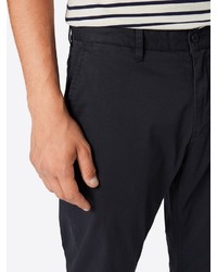 schwarze Chinohose von Minimum