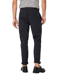 schwarze Chinohose von Minimum