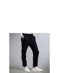 schwarze Chinohose von NEW IN TOWN