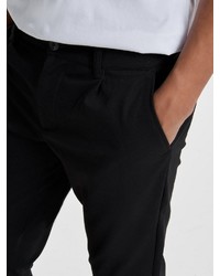 schwarze Chinohose von ONLY & SONS