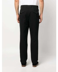 schwarze Chinohose von Brunello Cucinelli