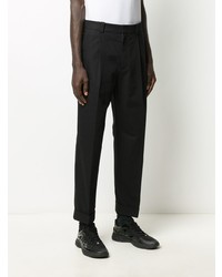 schwarze Chinohose von Acne Studios