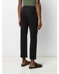 schwarze Chinohose von Department 5