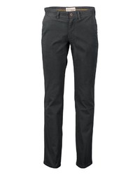 schwarze Chinohose von REDPOINT