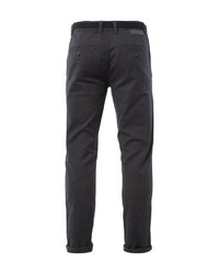 schwarze Chinohose von REVIEW