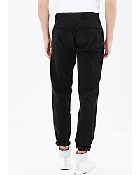 schwarze Chinohose von s.Oliver BLACK LABEL