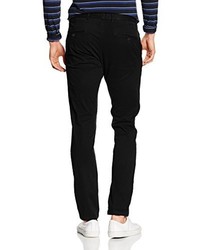 schwarze Chinohose von Scotch & Soda