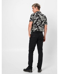 schwarze Chinohose von Scotch & Soda