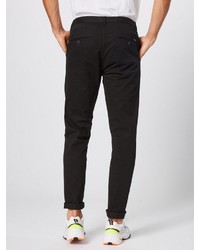 schwarze Chinohose von Scotch & Soda