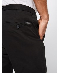 schwarze Chinohose von Scotch & Soda