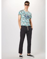 schwarze Chinohose von Scotch & Soda