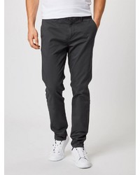 schwarze Chinohose von Scotch & Soda