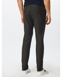 schwarze Chinohose von Scotch & Soda