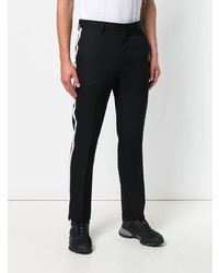 schwarze Chinohose von Calvin Klein 205W39nyc