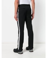 schwarze Chinohose von Calvin Klein 205W39nyc