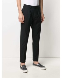 schwarze Chinohose von Department 5