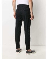 schwarze Chinohose von Department 5