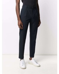 schwarze Chinohose von PS Paul Smith