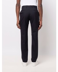 schwarze Chinohose von Kiton