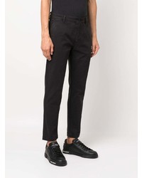 schwarze Chinohose von Levi's