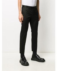 schwarze Chinohose von Pt01