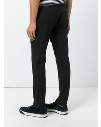 schwarze Chinohose von Dondup