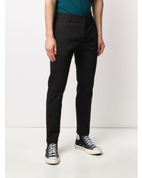 schwarze Chinohose von Department 5