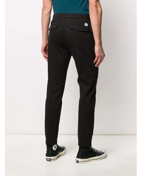 schwarze Chinohose von Department 5