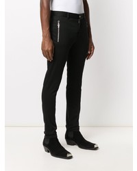 schwarze Chinohose von Balmain