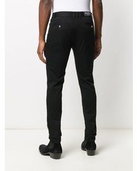 schwarze Chinohose von Balmain