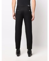 schwarze Chinohose von Balmain