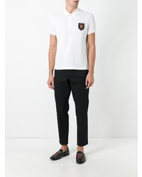 schwarze Chinohose von Gucci