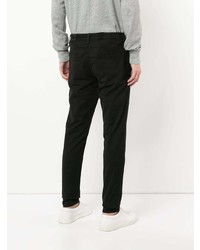 schwarze Chinohose von rag & bone