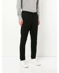 schwarze Chinohose von rag & bone