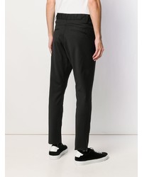 schwarze Chinohose von Odeur