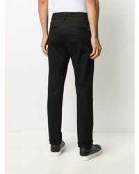 schwarze Chinohose von Dondup