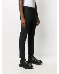 schwarze Chinohose von Department 5