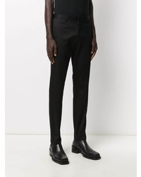 schwarze Chinohose von Paul Smith