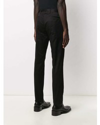 schwarze Chinohose von Paul Smith